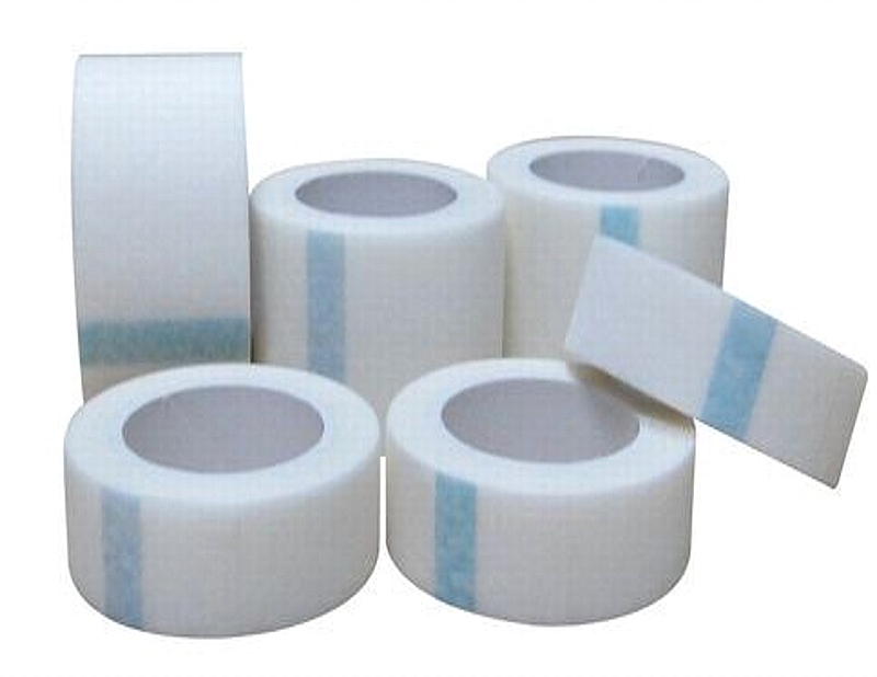 "פלסטר ניילון בגליל 1.25X5 ס"מ