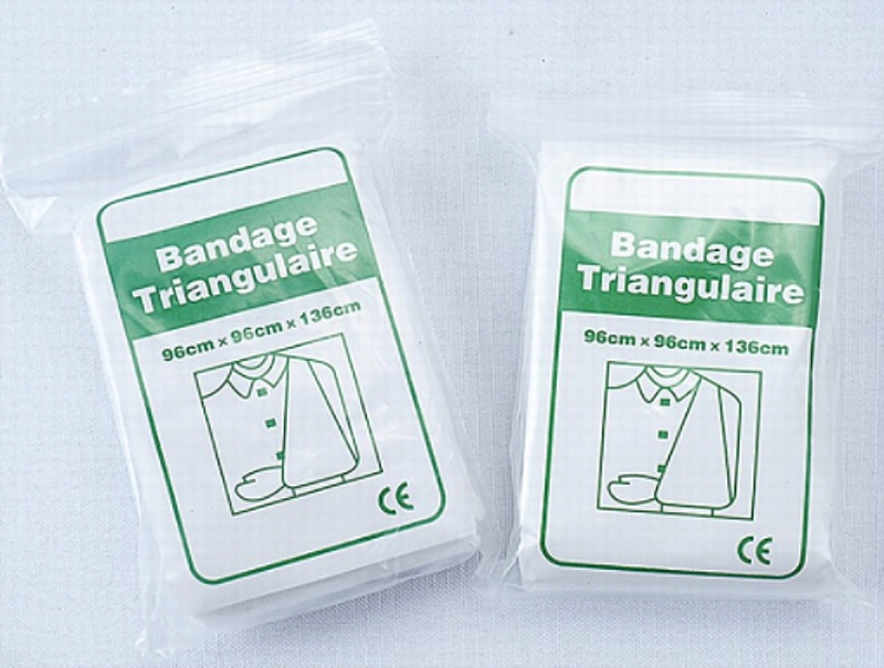 משולש בד לקיבוע