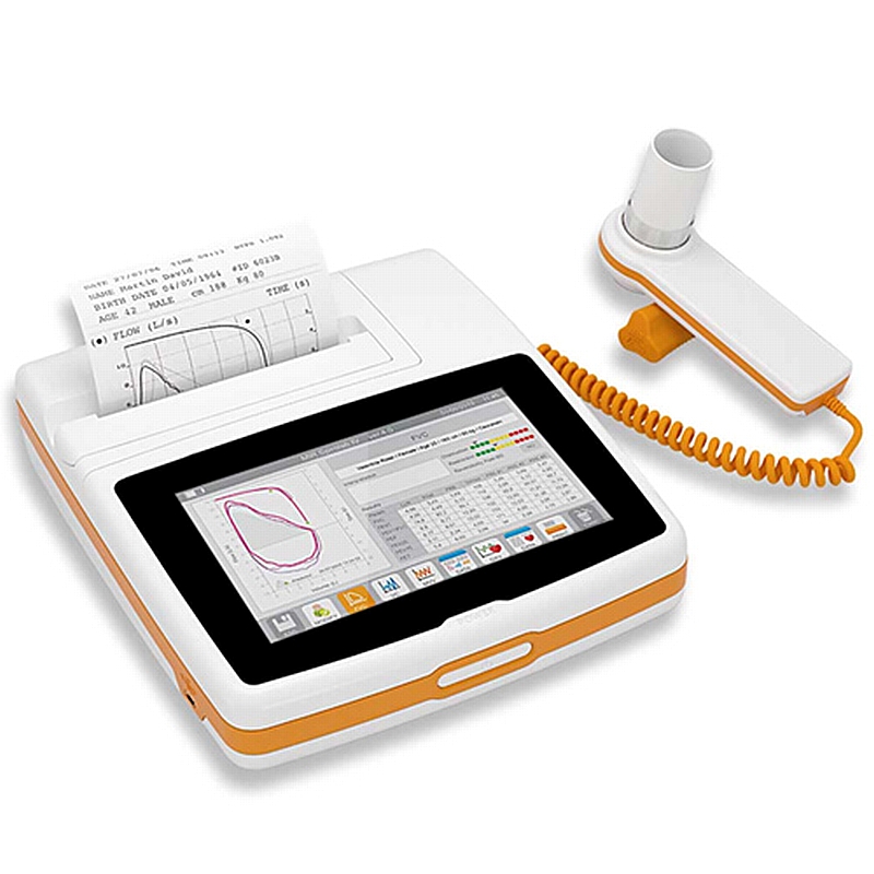 SPIROLAB – מעבדה ניידת לספירומטריה