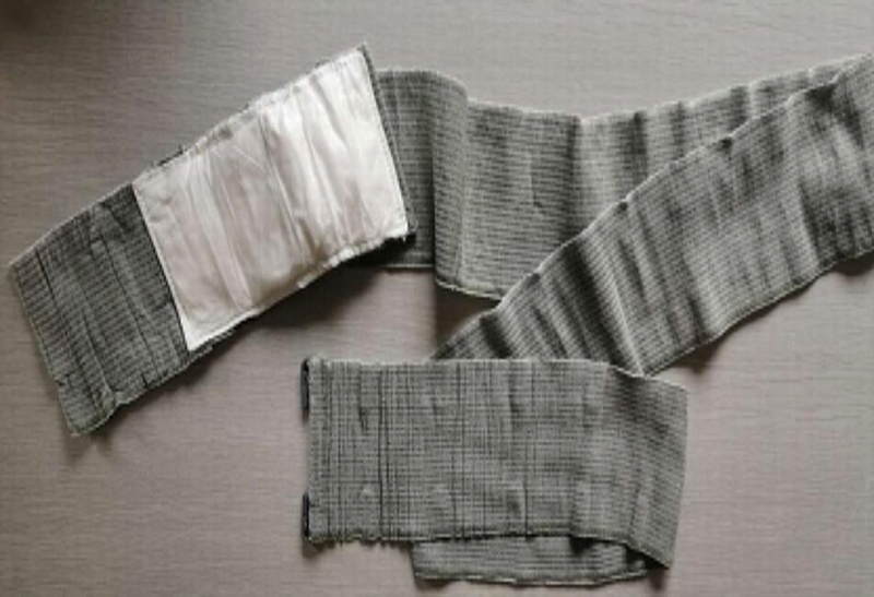 "תחבושת ישראלית 3.6X4