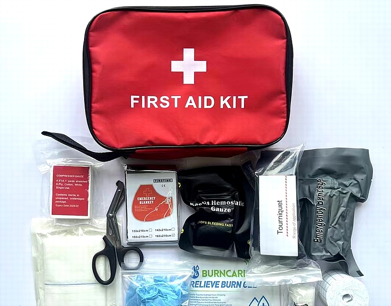 ערכת עזרה ראשונה אישית טקטית