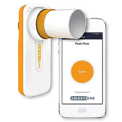 SmartOne ספירומטר אישי