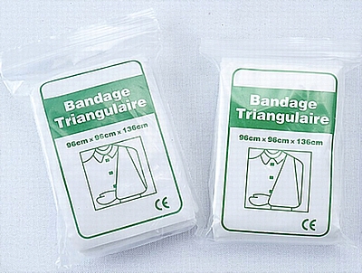 משולש בד לקיבוע