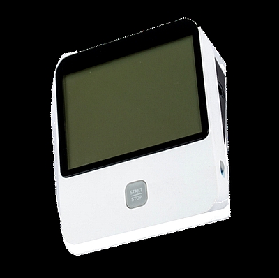 מד לחץ דם לבן