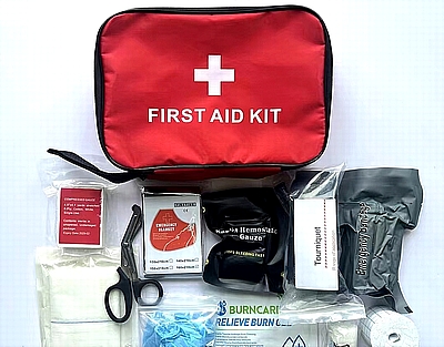 ערכת עזרה ראשונה אישית טקטית