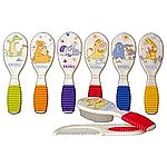 סט מברשת ומסרק לתינוק Nuby